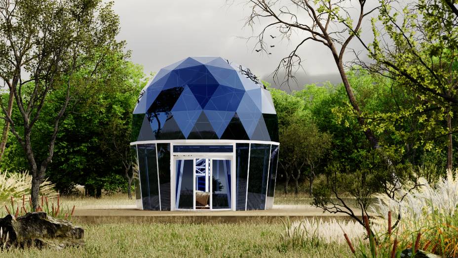 彭泽县星空酒店帐篷厂家